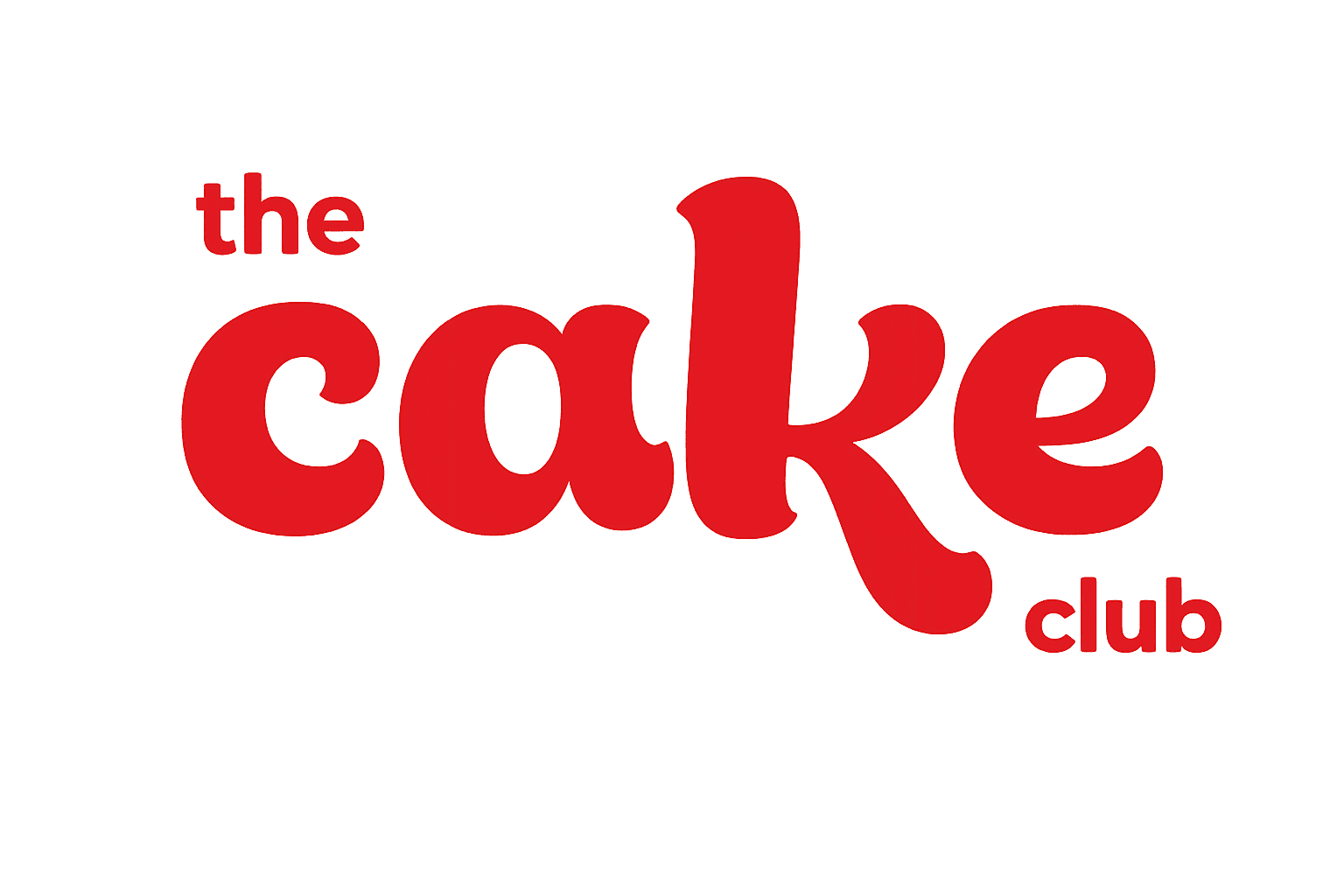 the cake club